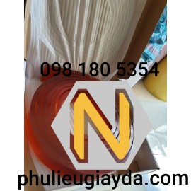 DAO , CAO SU GẠT MỰC TRONG NGÀNH QUẢNG CÁO IN LỤA